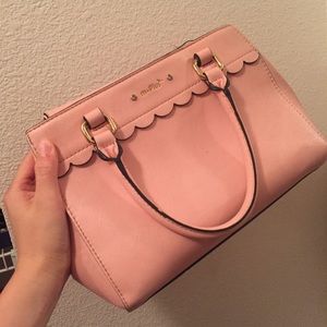 Pink bag